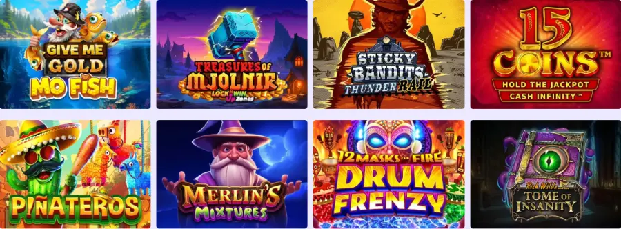 Slotmaster casino